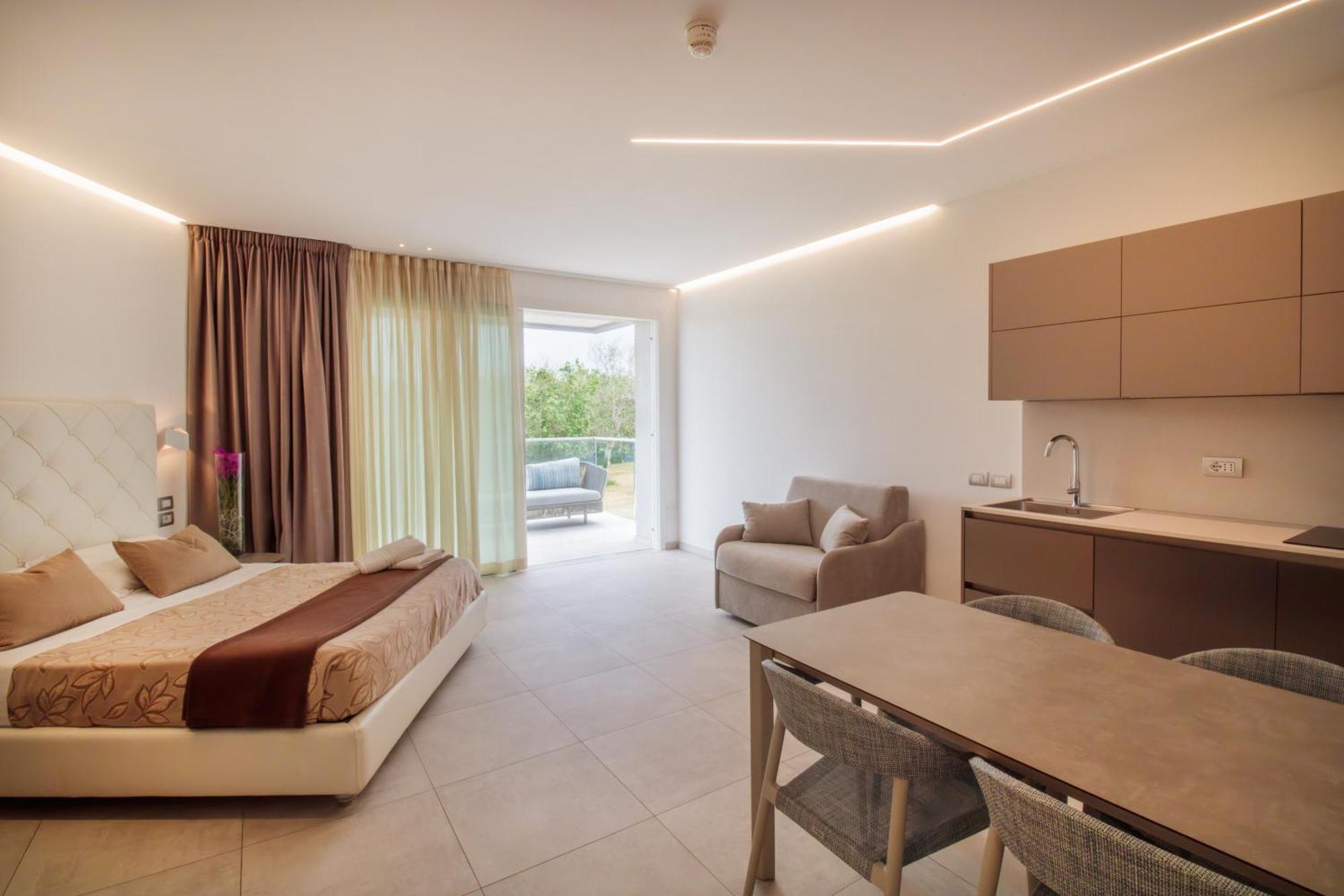 Hotel Residence Imperial Misano Adriatico Exterior photo